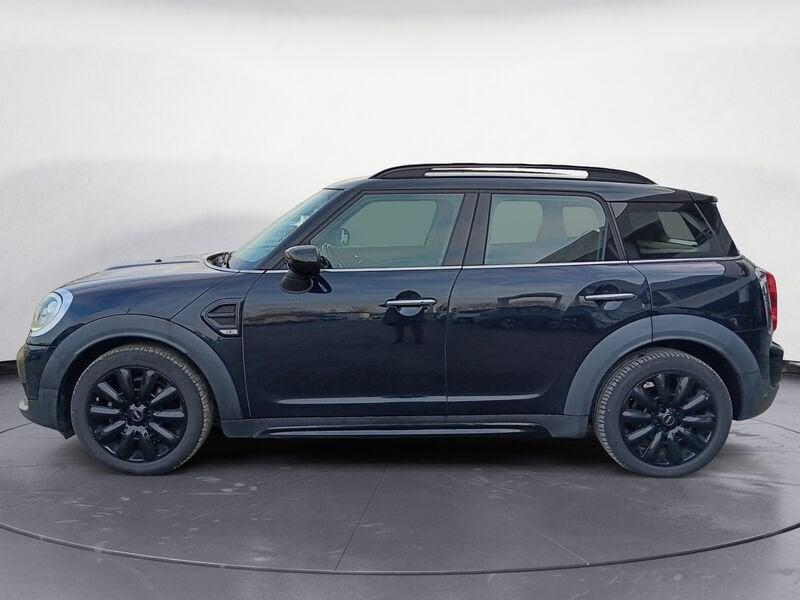 MINI Mini Countryman F60 Mini Countryman 2.0 Cooper D Hype auto my18