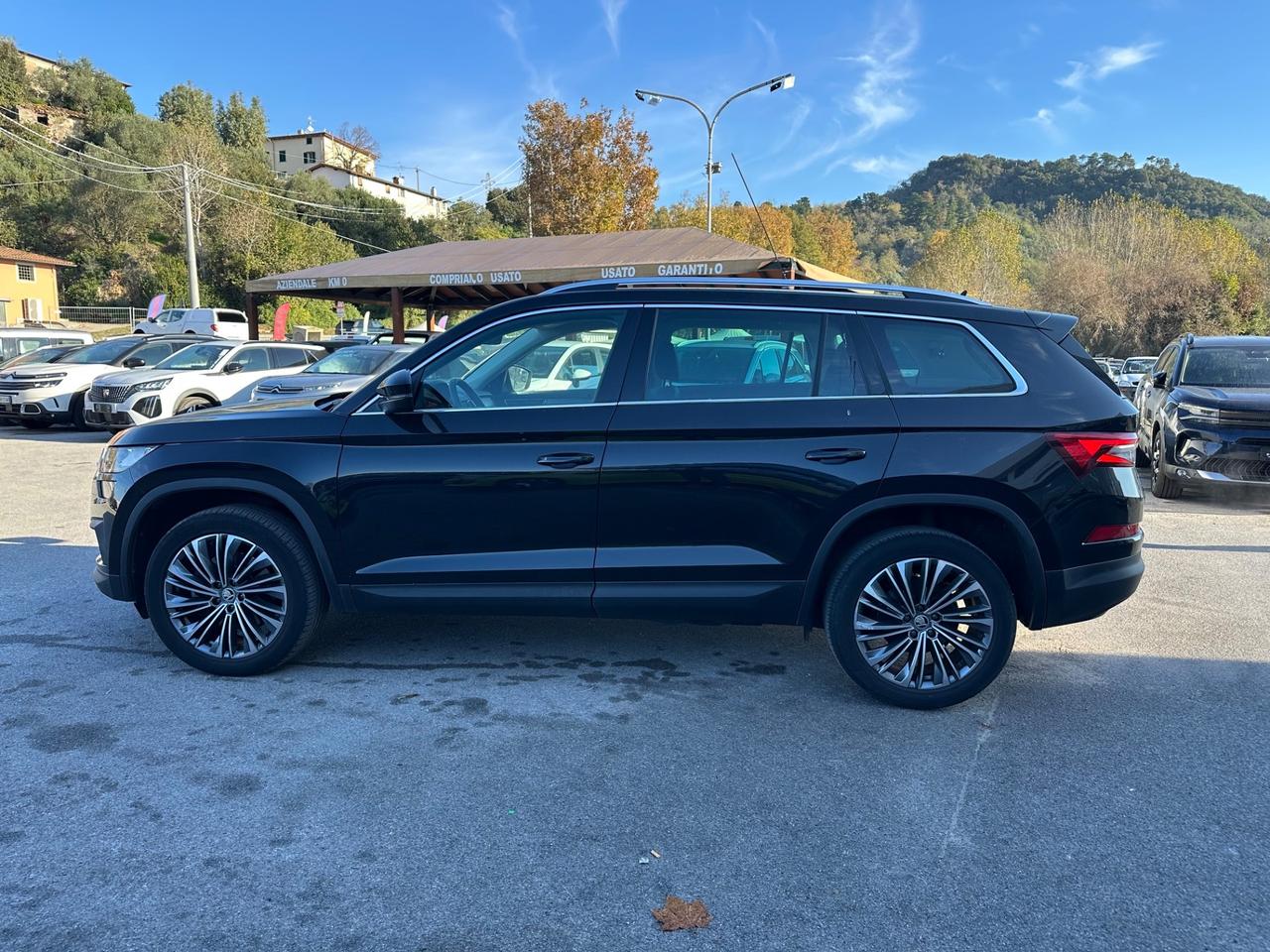 Skoda Kodiaq 2.0 TDI EVO SCR 4x4 DSG 7 posti Style
