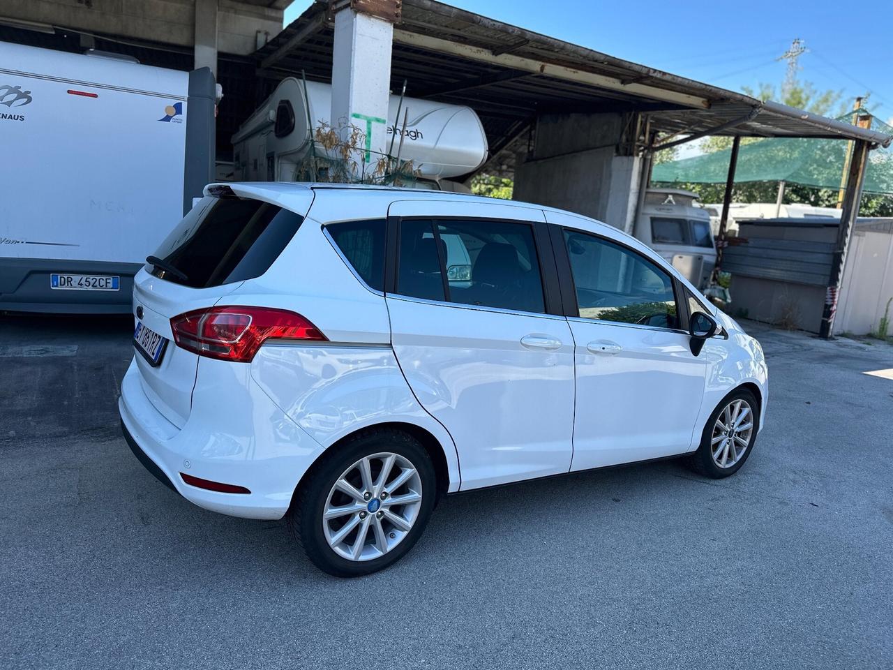 Ford B-Max 1.6 TDCi 95 CV Titanium