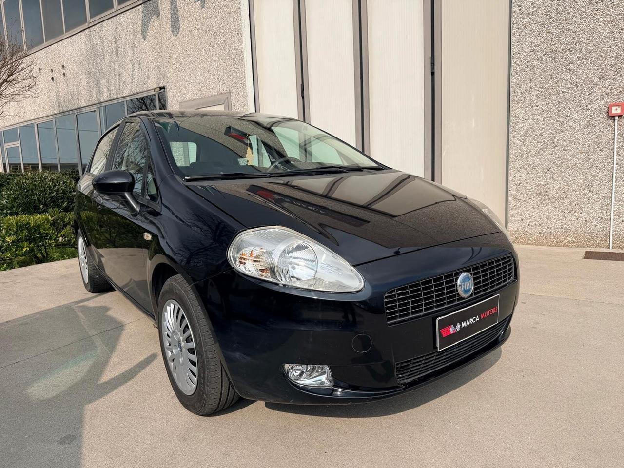 Fiat Grande Punto 1.4 5 porte Active