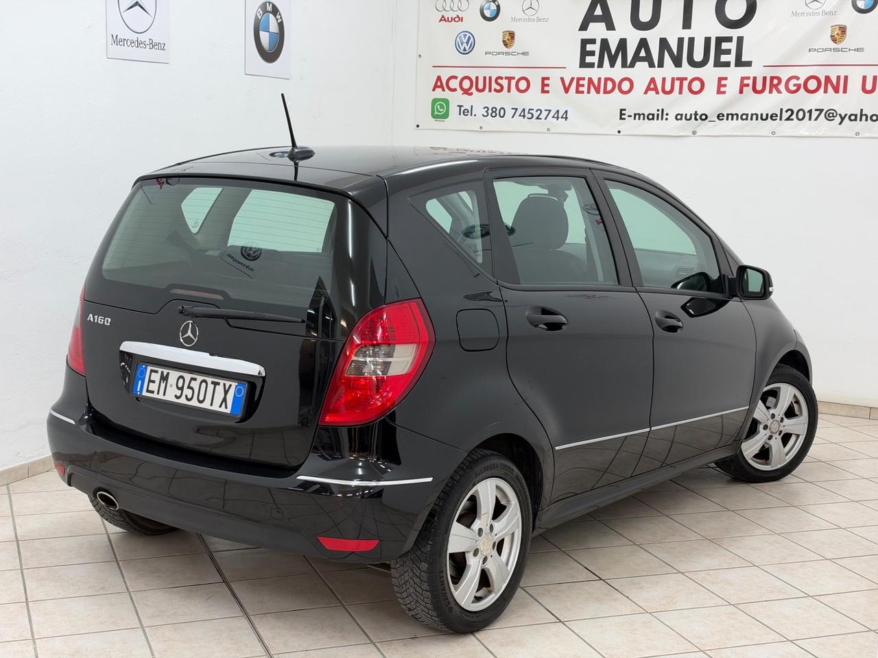 Mercedes A 160 Benzina 95cv Neopatentati