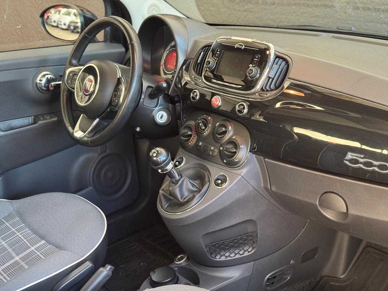 Fiat 500 1.2 Riva pari al nuovo