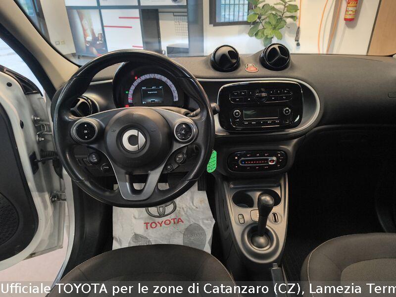 smart forfour forfour 70 1.0 twinamic Passion