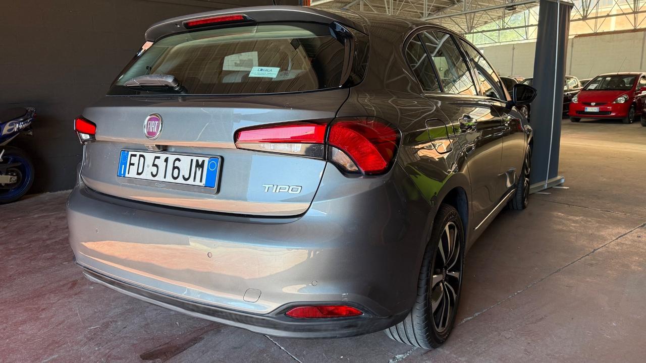 Fiat Tipo 1.6 Mjt S&S 5 porte Lounge