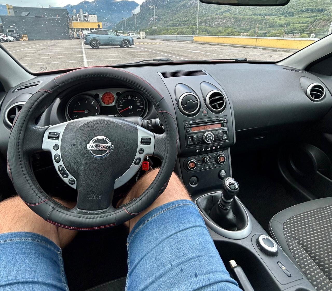 Nissan Qashqai 2.0 dCi 4WD Tekna FULL OPTIONAL