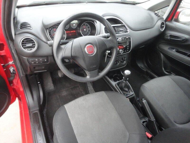 FIAT Punto Punto 1.2 8V 5 porte Street