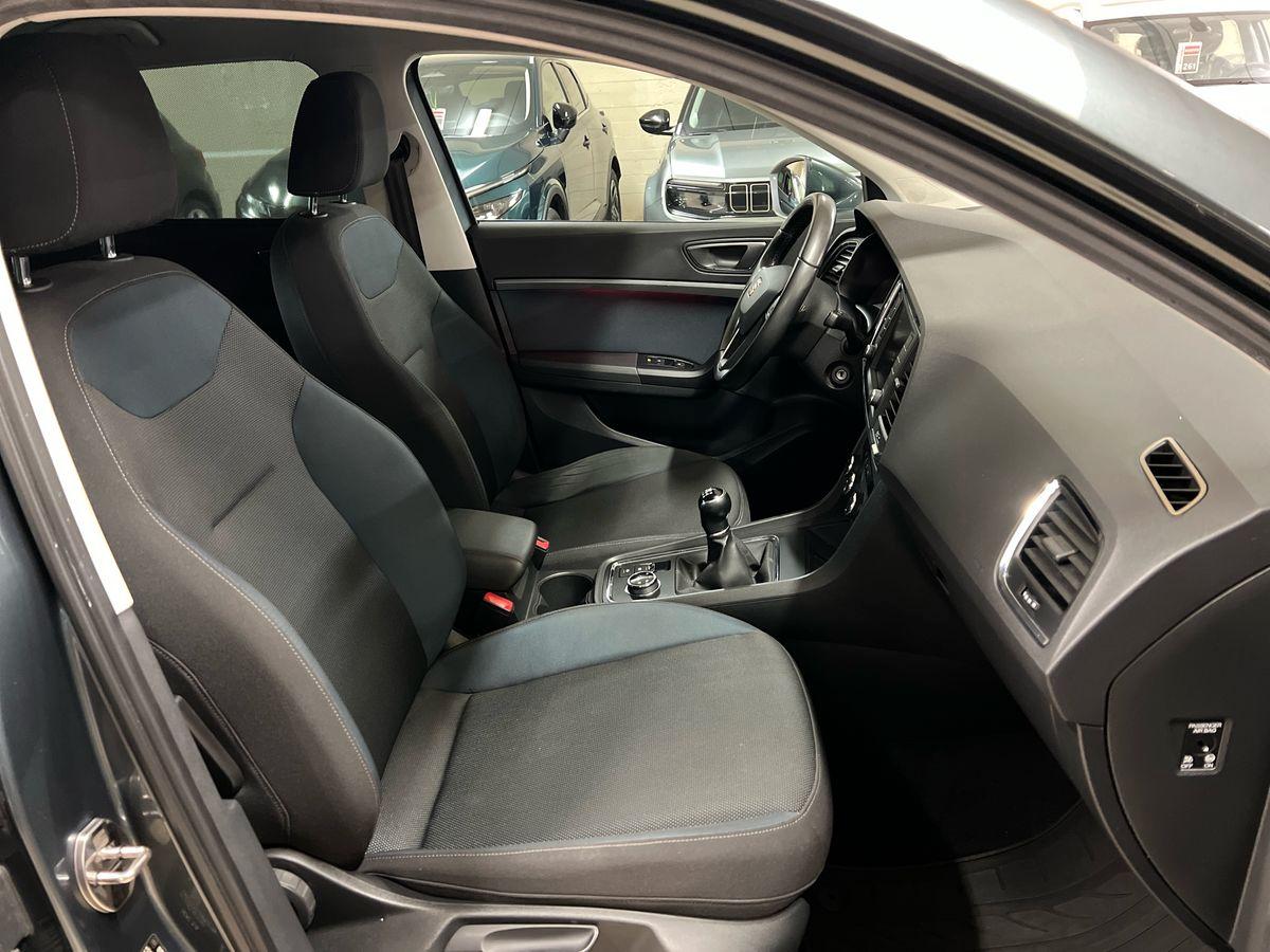 SEAT Ateca 1.6 tdi Advance