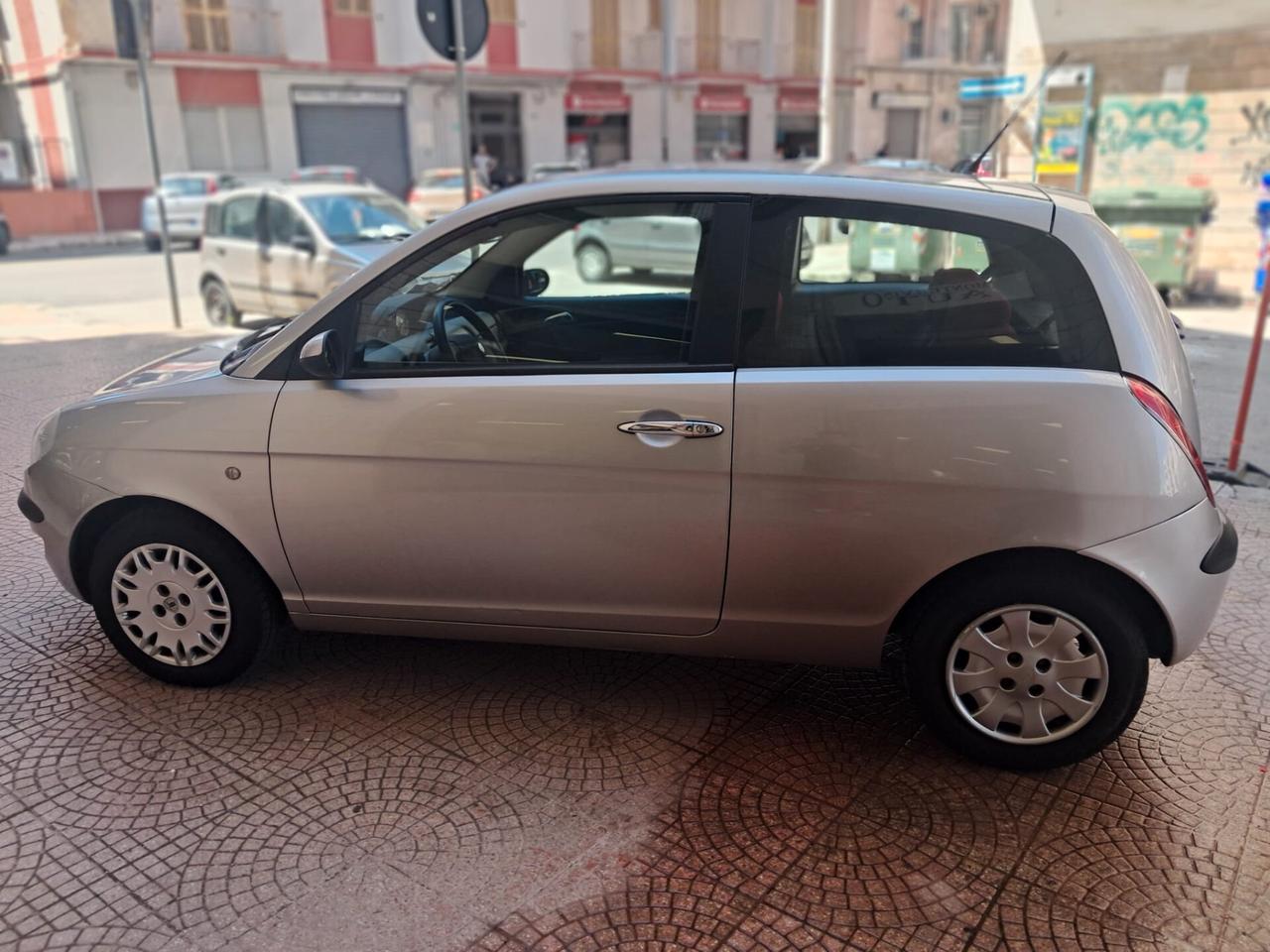 LANCIA YPSILON 1.2-NEOPATENTATI-UNIPRO-Euro3390