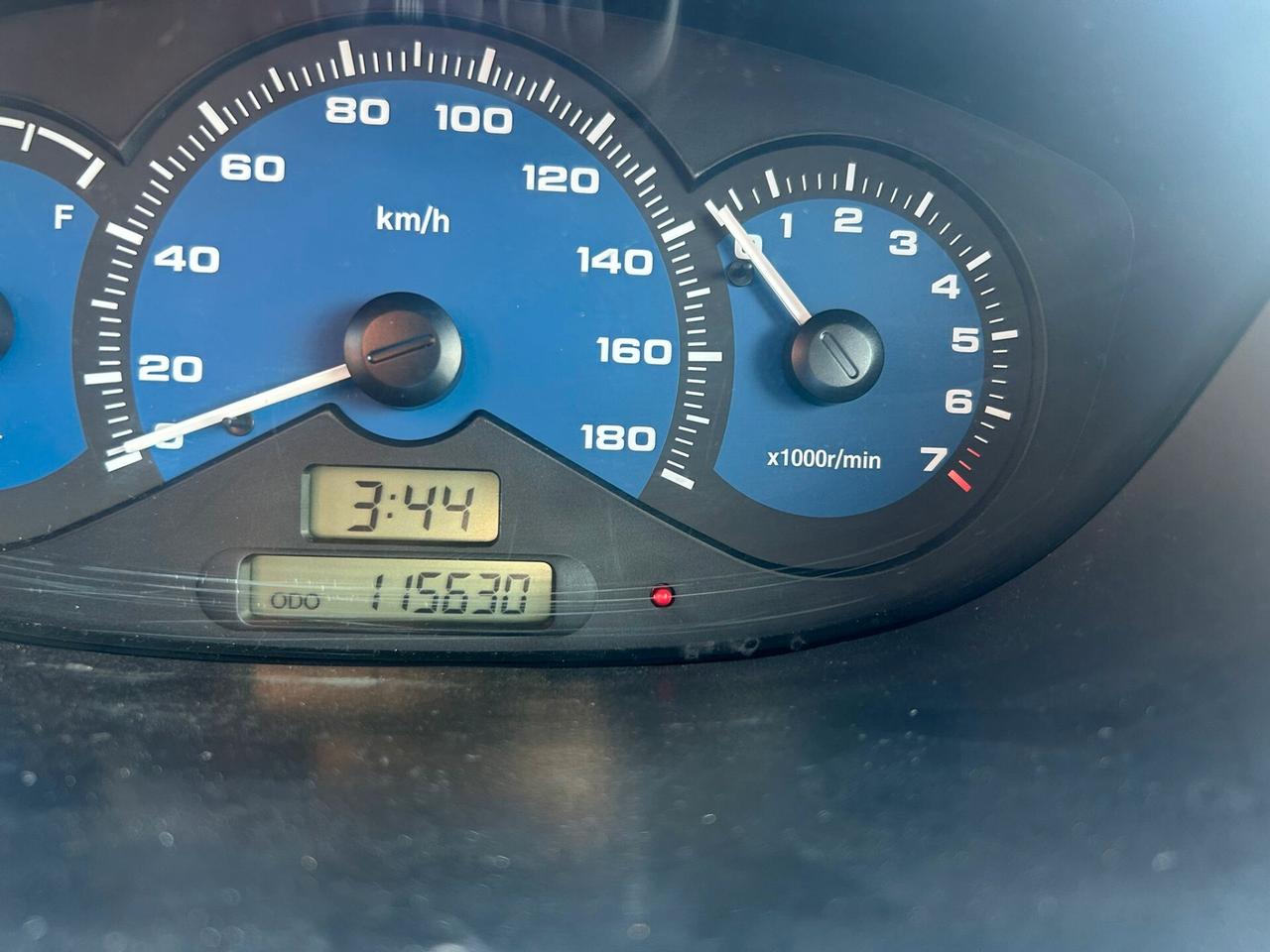 Chevrolet Matiz 800cc impianto a GPL 115.000 km perfetta