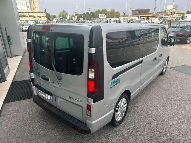 Opel Vivaro 1.6TDCi 145cv E6B L1 9Posti CruiseDoppioClimaIVA