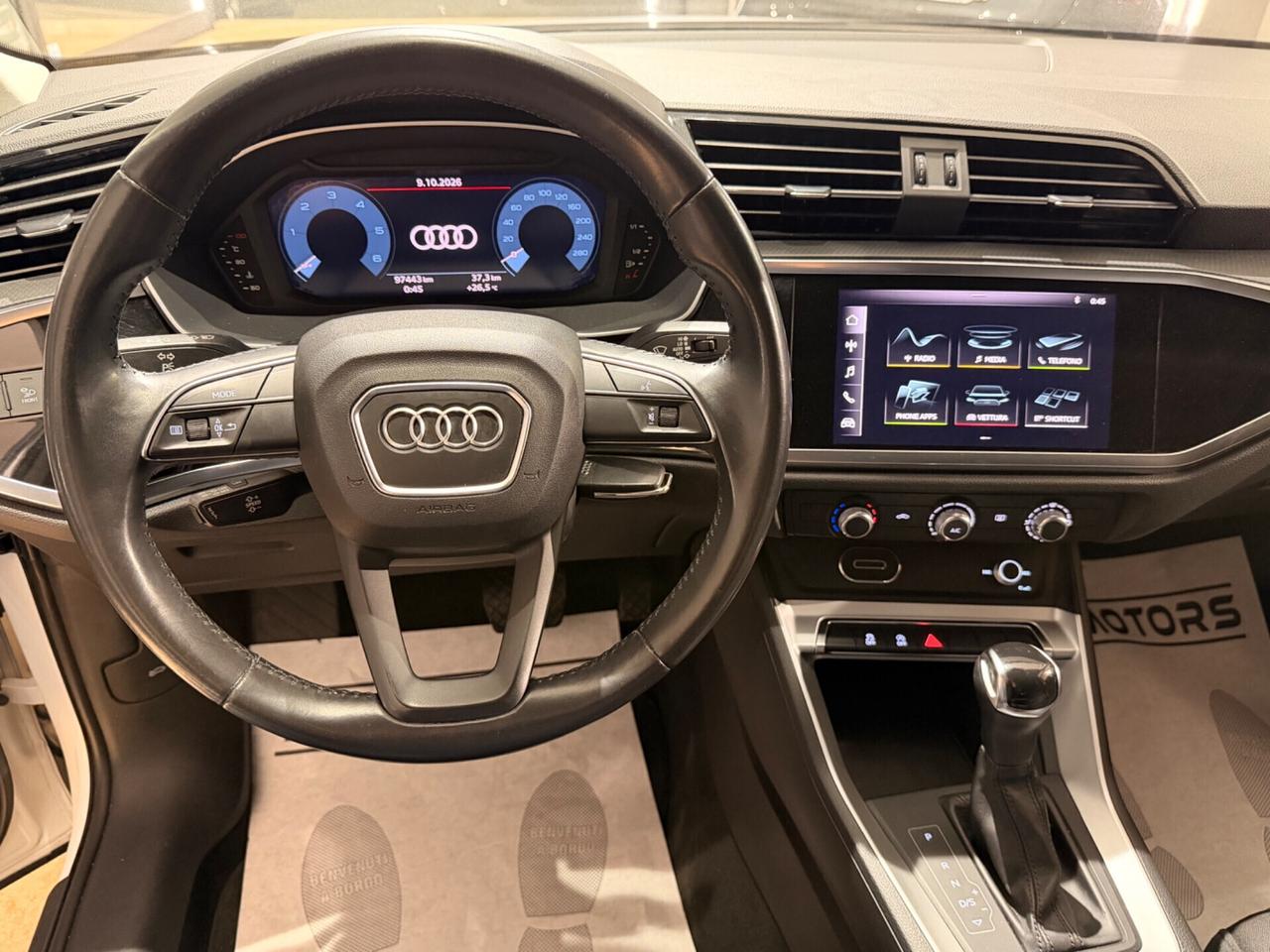 Audi Q3 35 TDI S tronic