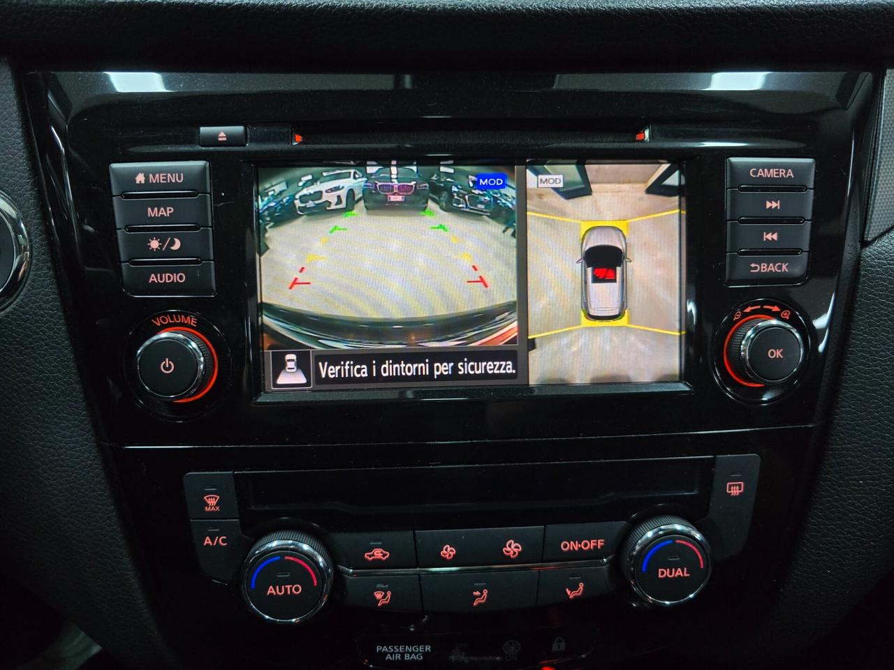 Nissan Qashqai 1.5 dCi 115 CV N-Motion