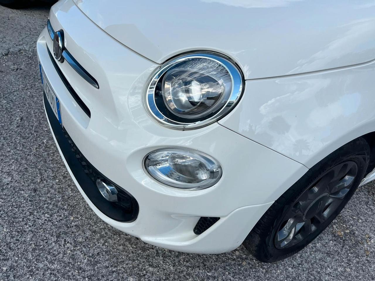 Fiat 500 1.0 Hybrid Connect