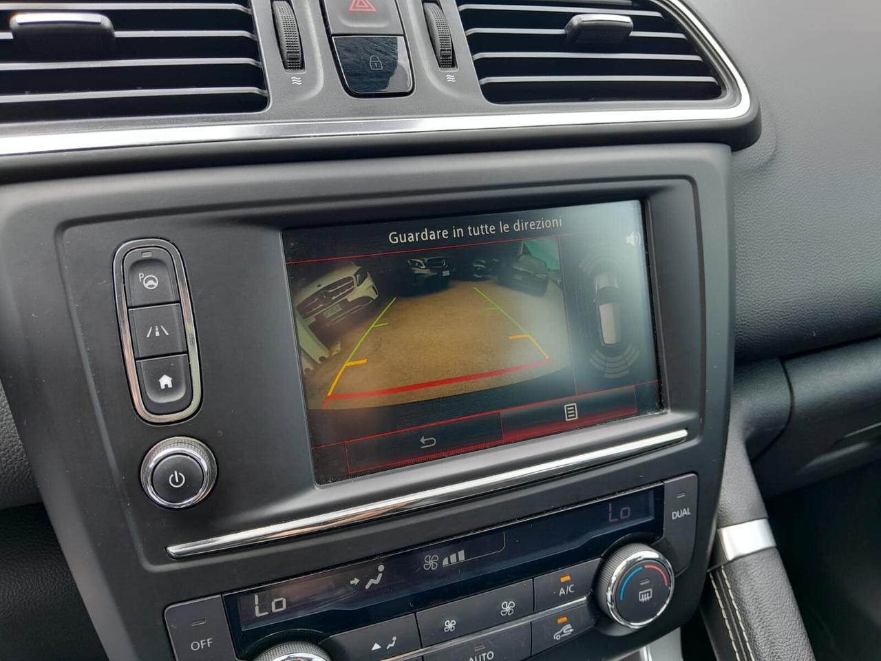 Renault Kadjar dCi 8V 110CV Energy Sport Edition