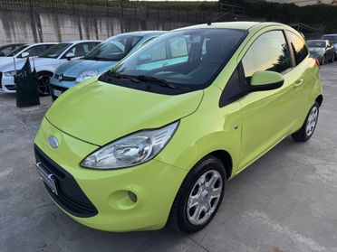 Ford Ka 1.3 TDCi 75CV
