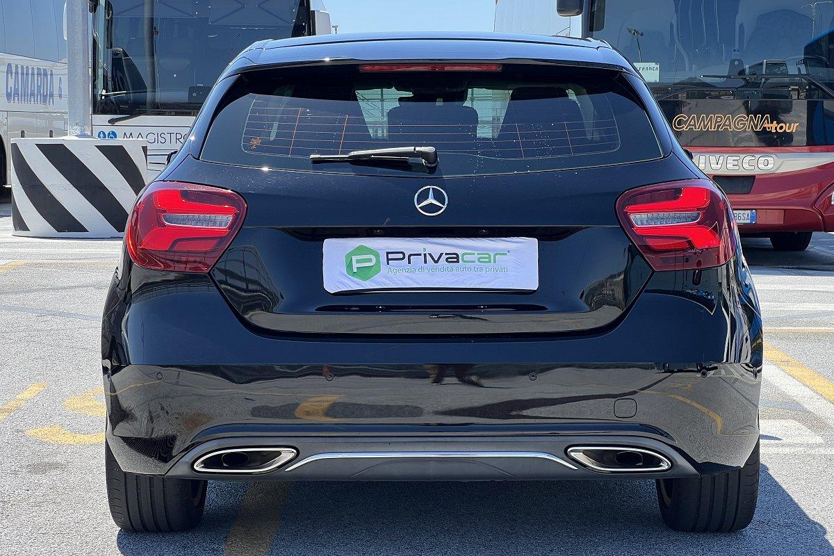 MERCEDES A 180 d Automatic Sport