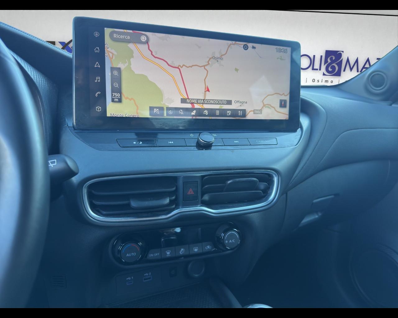 NISSAN Juke 2ª serie - Juke 1.0 DIG-T 114 CV N-Connecta