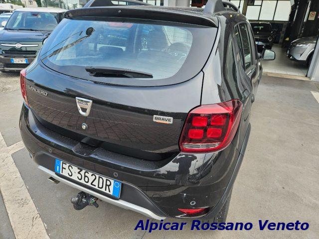 DACIA Sandero Stepway 1.5 dCi 8V 90CV Start&Stop C. AUTOM.