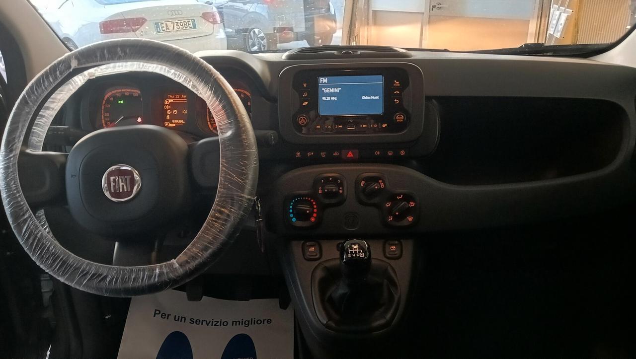 Fiat Panda Cross 1.0 FireFly S&S Hybrid