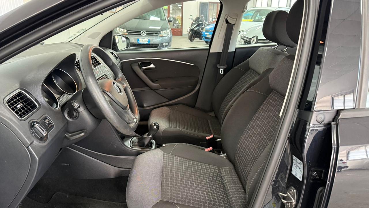 Volkswagen Polo 1.4 Tdi 90cv 5 porte BlueMotion Technology