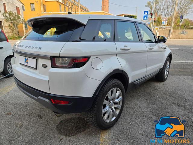 LAND ROVER Range Rover Evoque 2.0 TD4 150 CV 5p. HSE