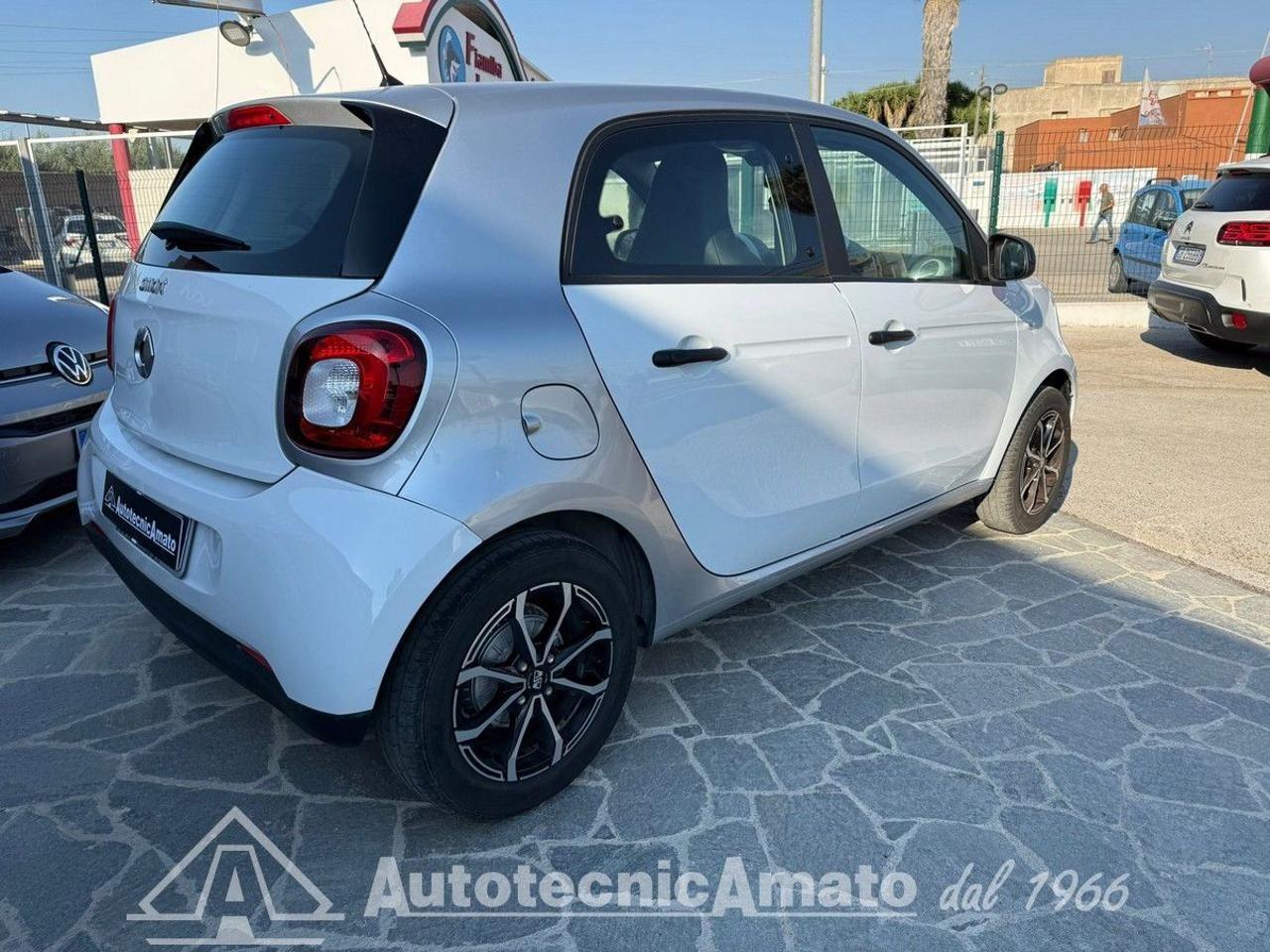 smart forFour 70 1.0 Passion