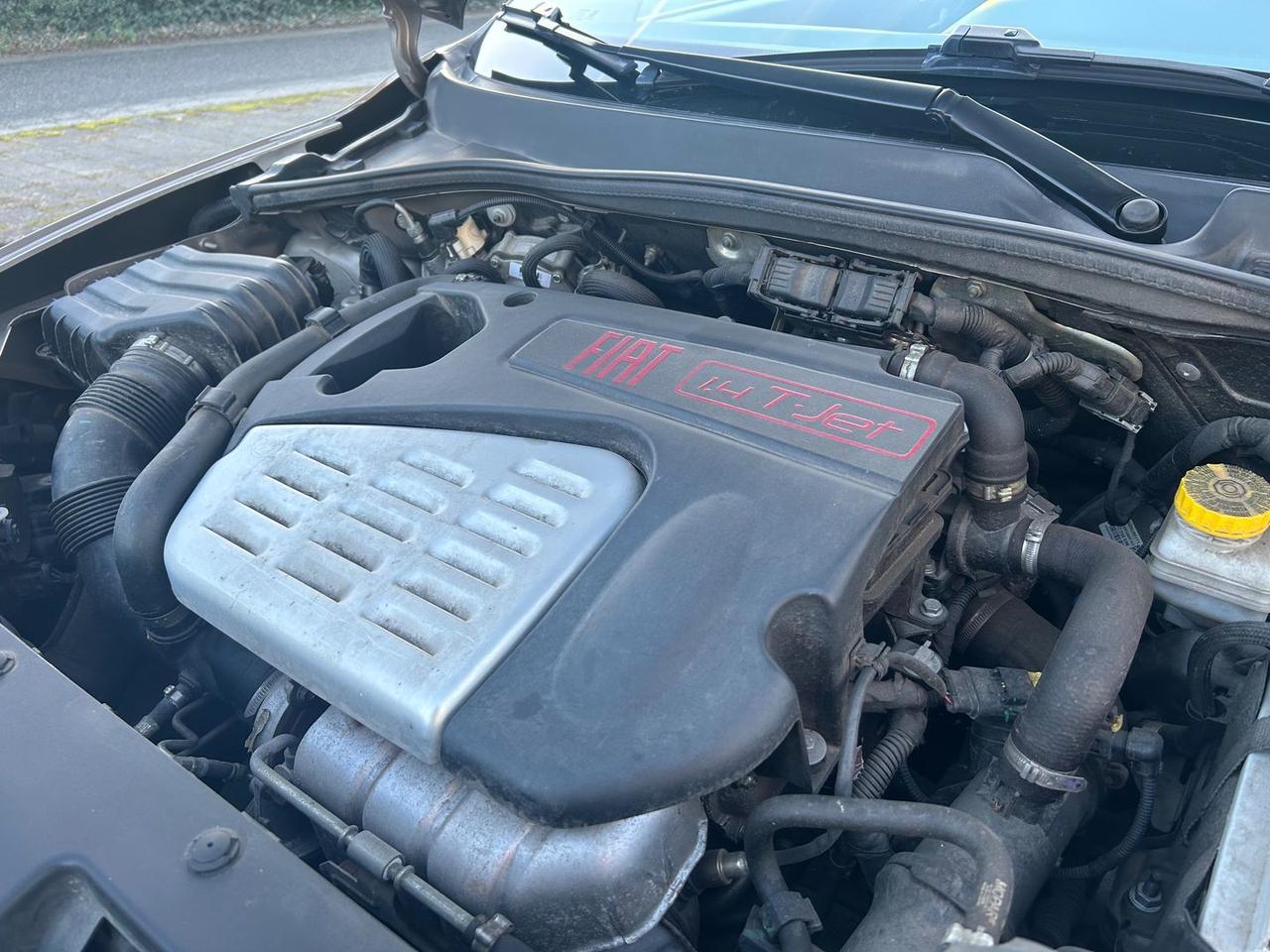 Fiat Tipo Easy 1.4 Turbo LPG #9533