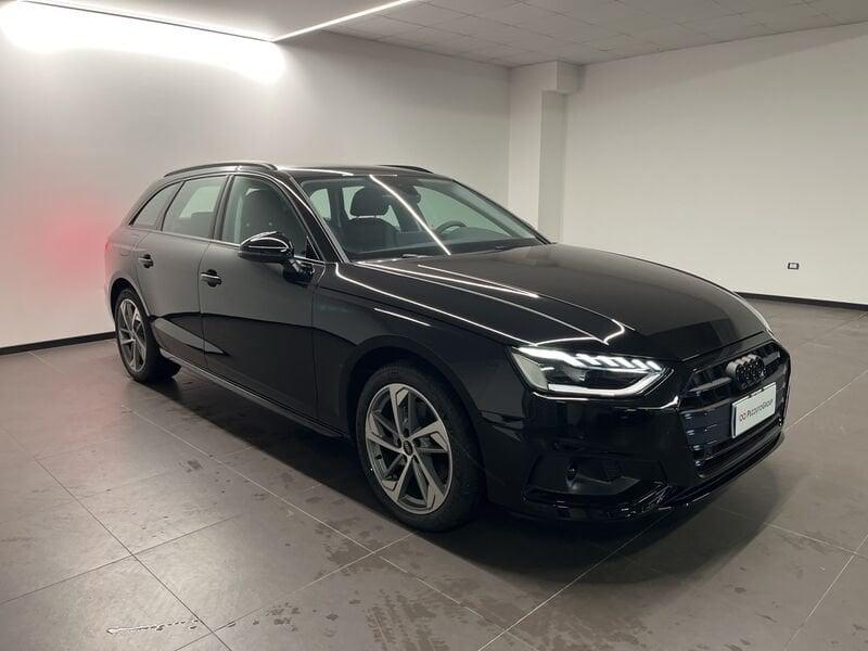 Audi A4 OCCASIONE POCHI KM Avant 30 TDI/136 CV S tronic Business Advanced