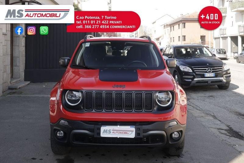 Jeep Renegade Jeep Renegade 2.0 MJet 170cv Trailhawk 4WD Unicoproprietario