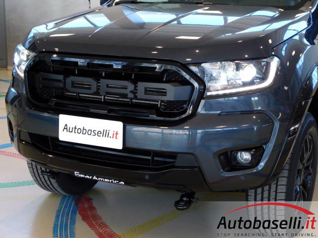 FORD Ranger THUNDER WILDTRAK 2.0TDCI 213CV AUTOMATICO 5POSTI