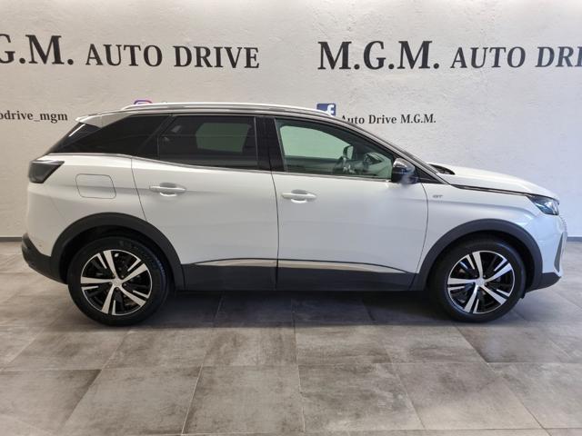 PEUGEOT 3008 PureTech Turbo 130 S&S EAT8 GT
