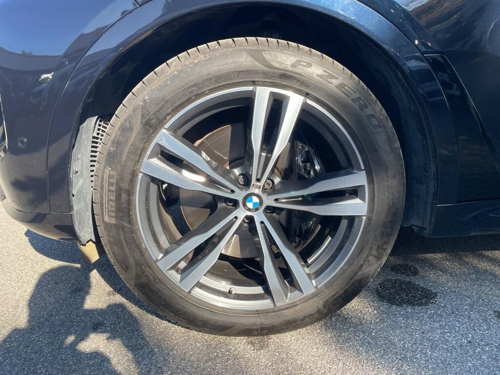 BMW X7 40 d 48V MSport Pro xDrive Steptronic