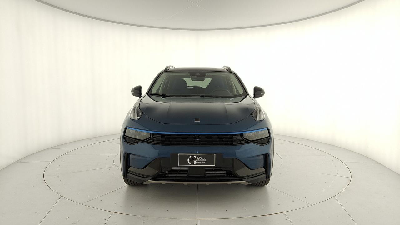 LYNK & CO 01 1.5 td phev