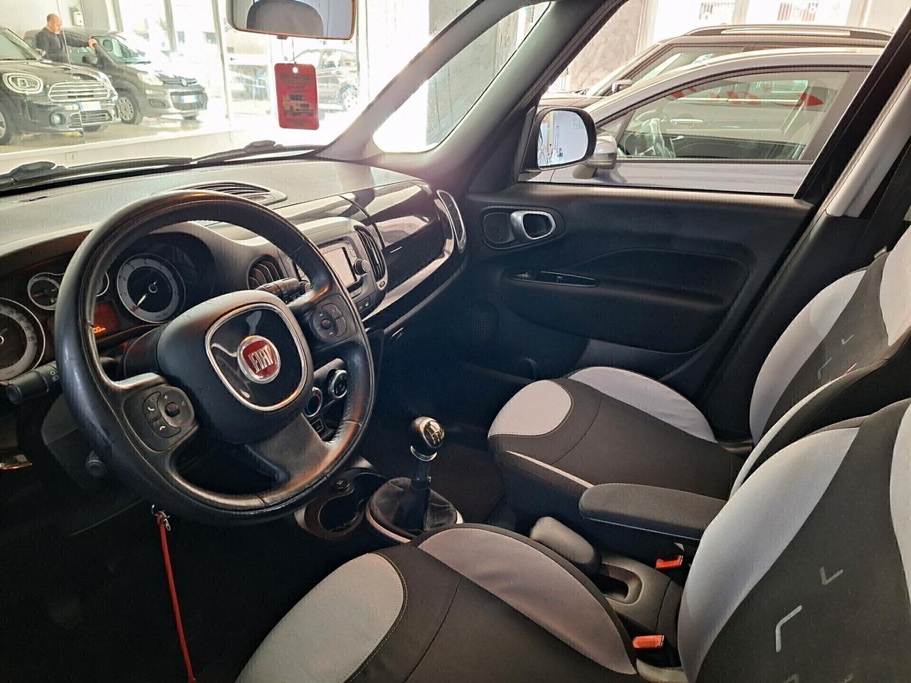 Fiat 500L 1.4 GPL 95cv Lounge 1PROPRIETARIO