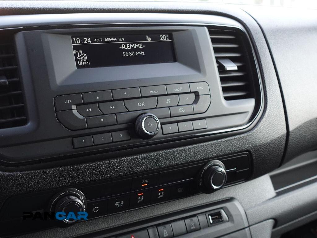 Citroen Jumpy 1.5 BlueHDi 120 S&S PL-TN Furgone M Club