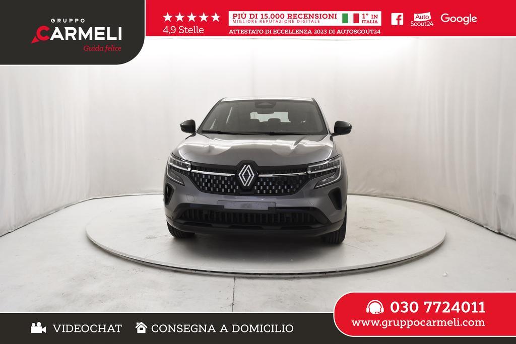 Renault Austral 1.2 mild hybrid advanced Evolution
