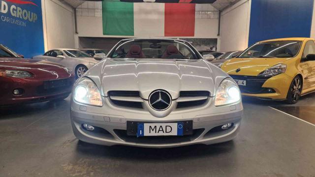 MERCEDES-BENZ SLK 350 cat Sport TAGLIANDI CERTIFICATI!