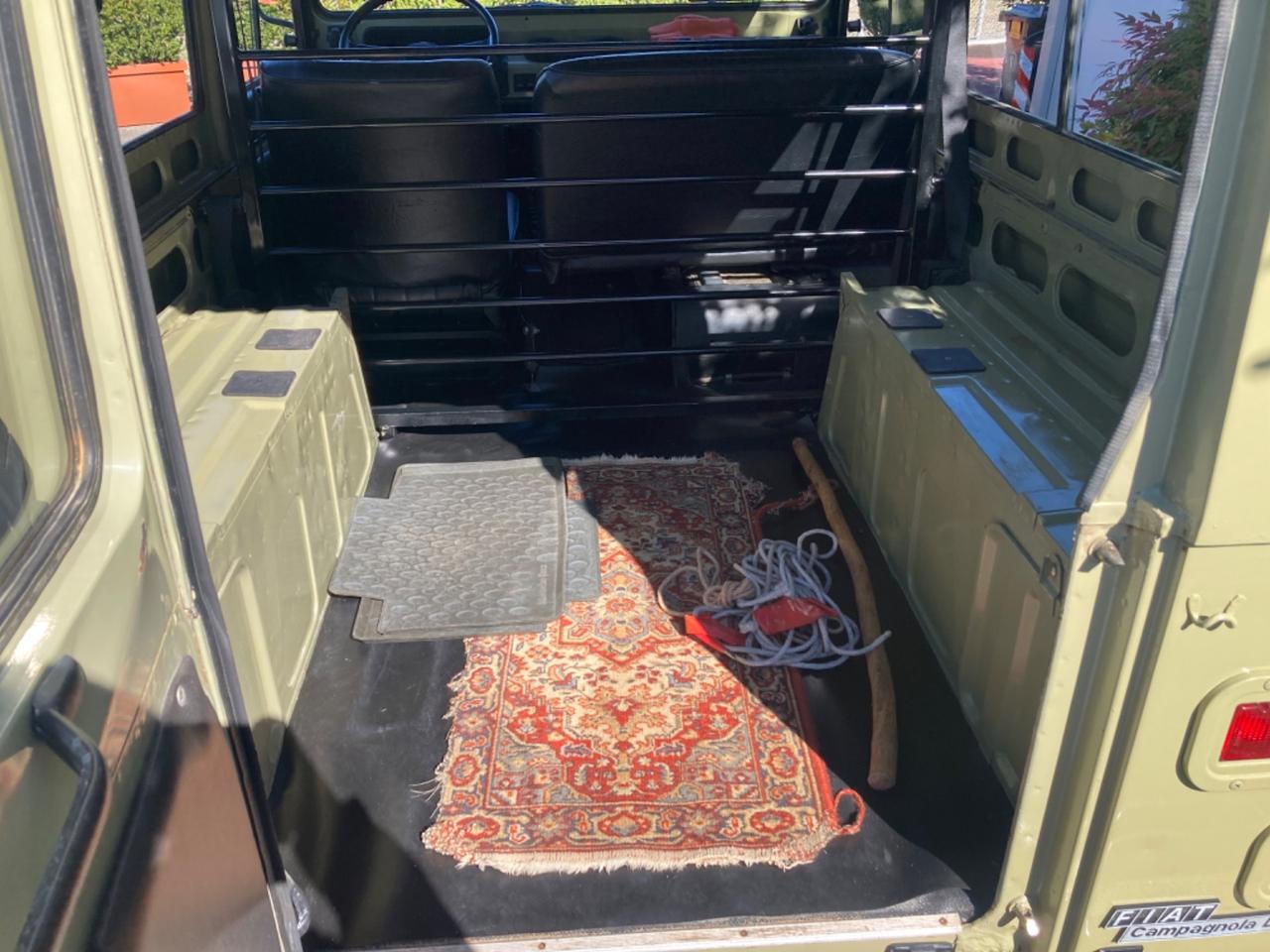 FIAT CAMPAGNOLA KM 50.073 (PARI AL NUOVO)