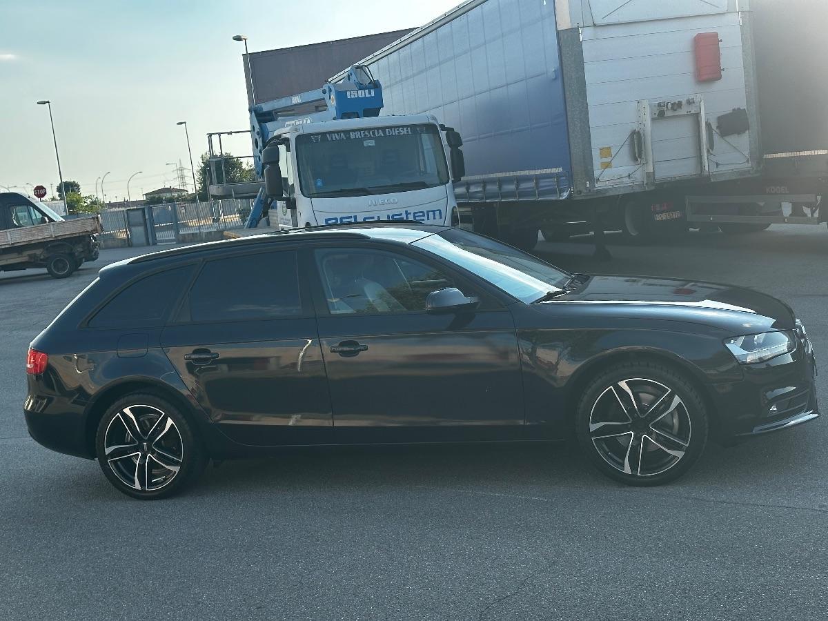 AUDI - A4 Avant - 2.0 TDI 120 CV Ambiente