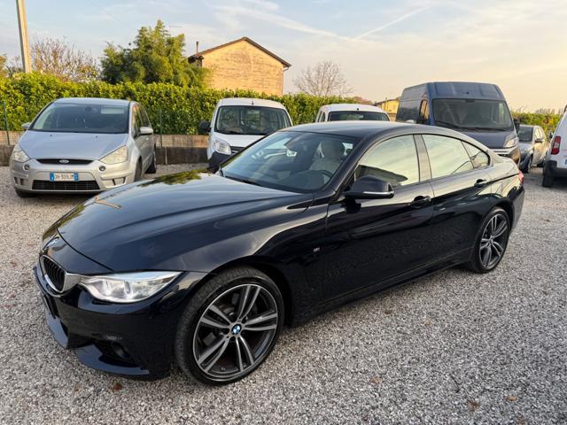 BMW 428 i xDrive Coupé Msport