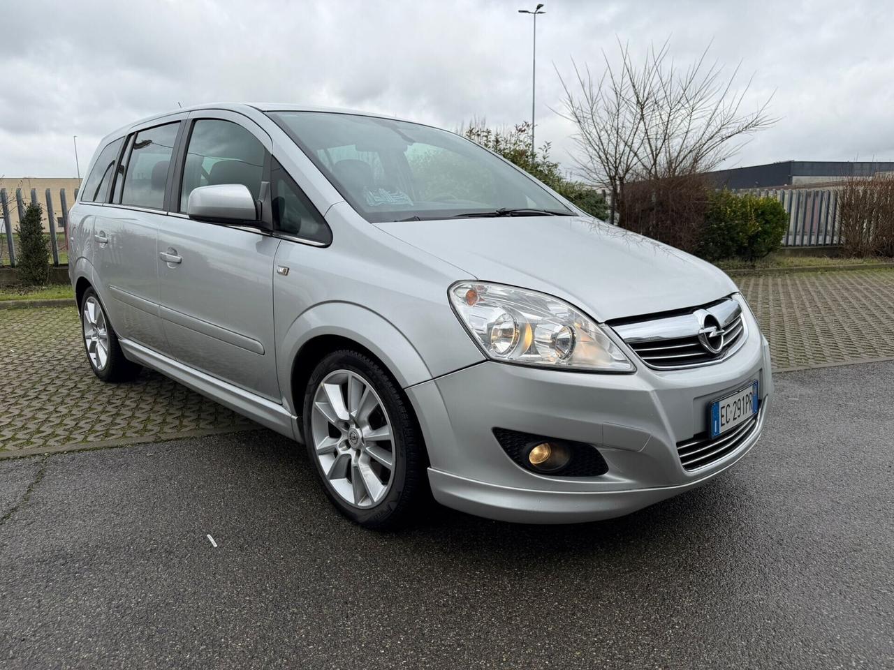 Opel Zafira 1.7 CDTI 110CV ecoFLEX Cosmo 7 POSTI