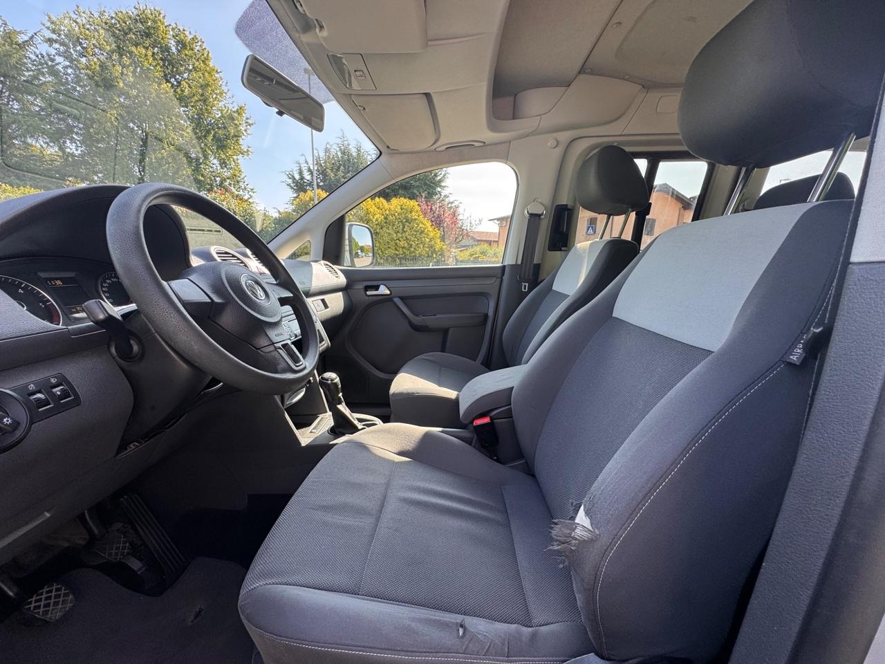 Volkswagen Caddy 1.6 TDI 102 CV 5p. Comfortline