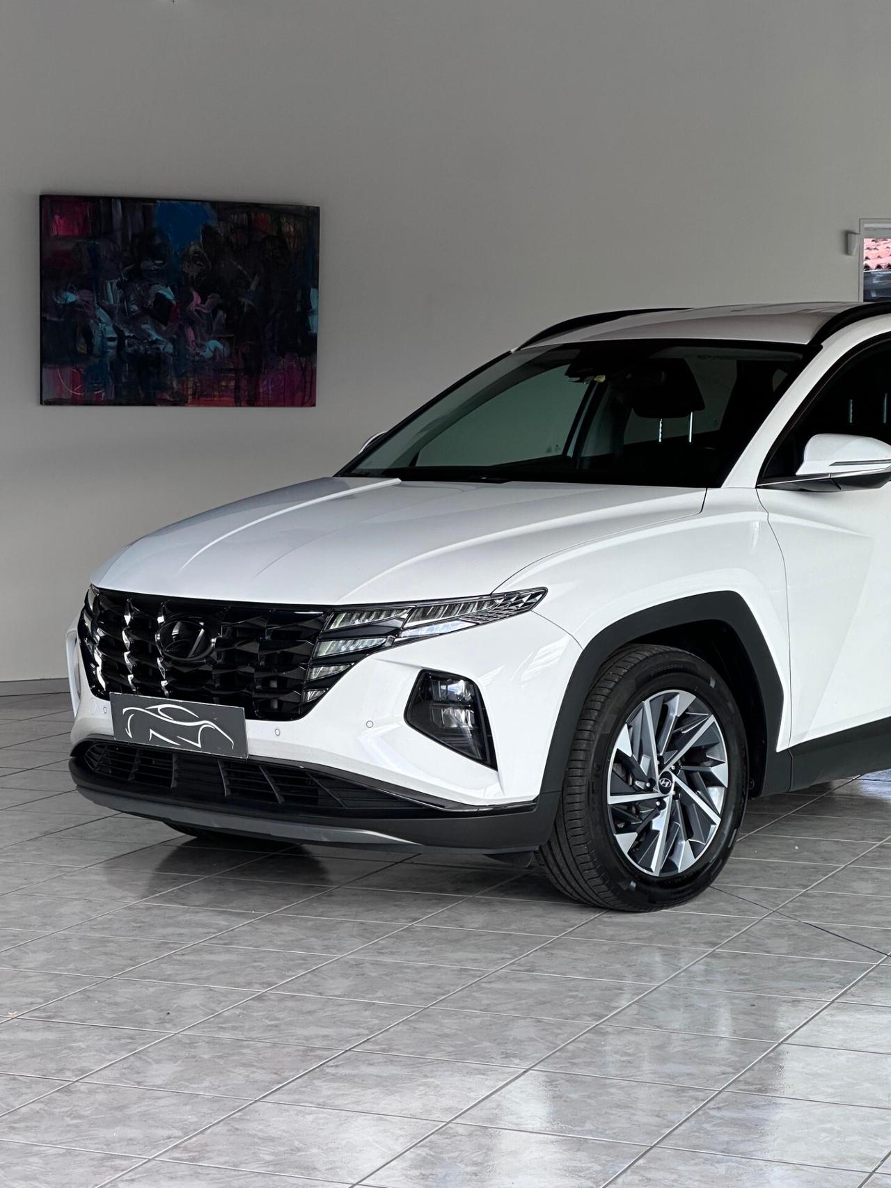 Hyundai Tucson 1.6 CRDI 48V DCT XLine 2022 Unipropietario