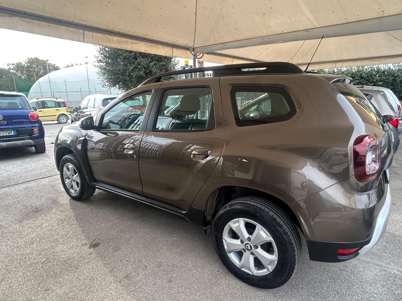 Dacia Duster 1.0 TCe 100 CV ECO-G 4x2 Comfort
