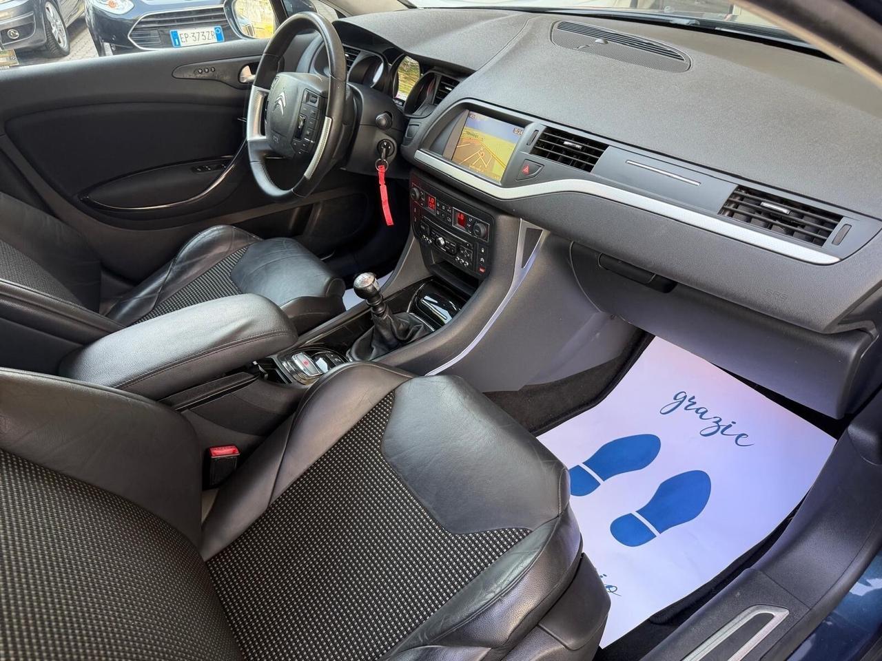 Citroen C5 2.0 HDi 140 FAP Executive