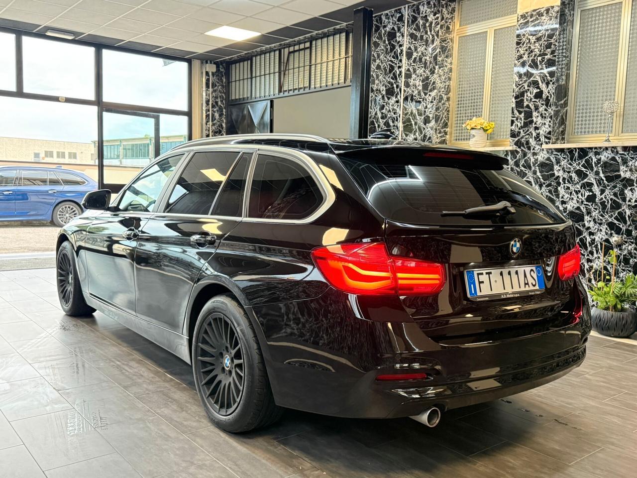 Bmw 318 320d Touring Sport