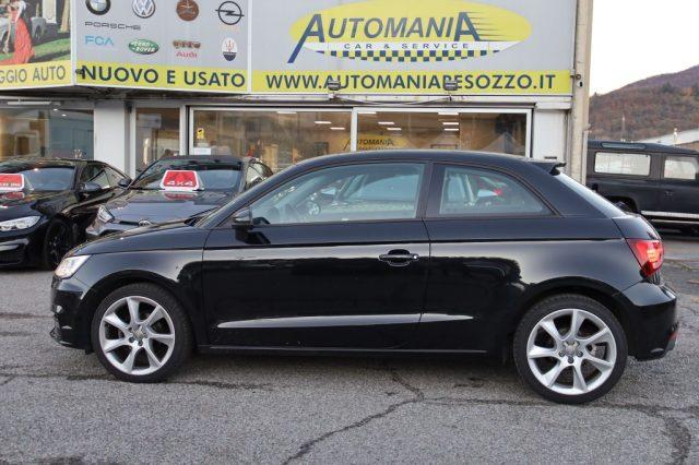 AUDI A1 1.4 TDI ultra Sport