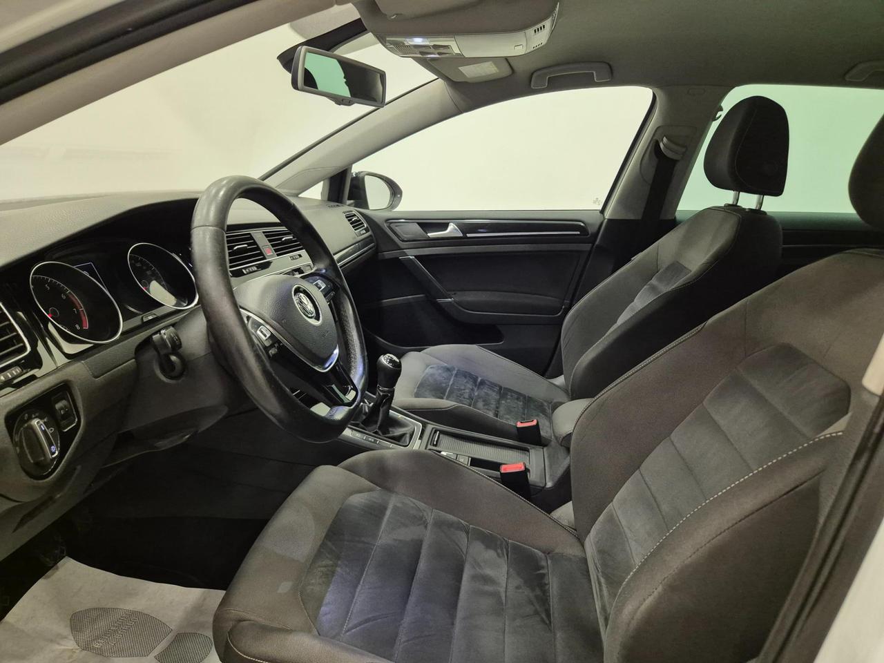 Volkswagen Golf 5p 1.4 tsi Comfortline 122cv - NEOPATENTATI - Cruise/Lim - Sens. Park.