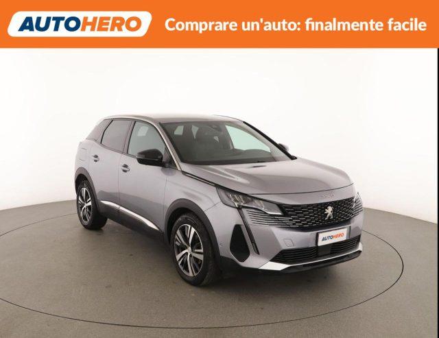 PEUGEOT 3008 PureTech Turbo 130 S&S Allure Pack