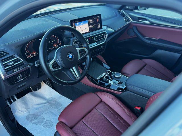 BMW X4 xDrive M40d 48V *UNIPROP*SERVICE BMW*TETTO*
